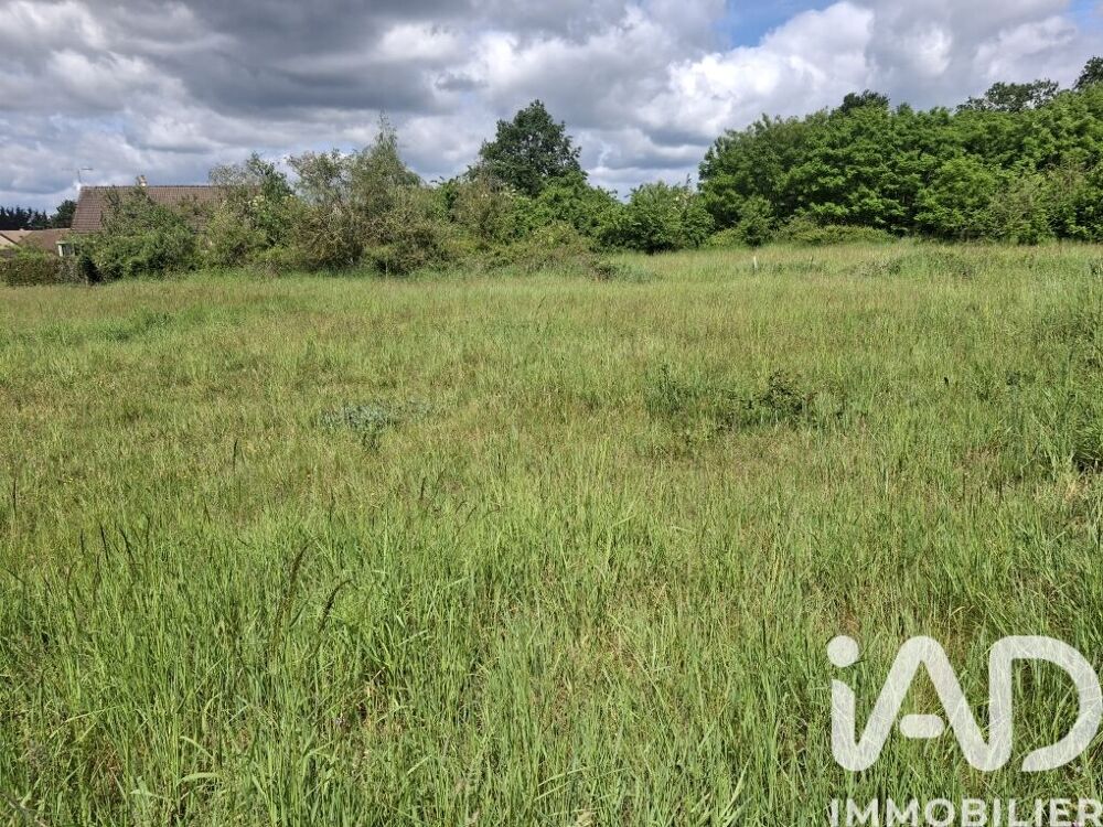 Vente Terrain Vente Terrain à bâtir 11 063 m&sup2; Briare
