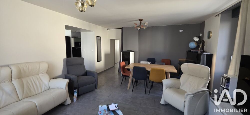 Vente Maison Vente Maison de village 7 pièces Crancey