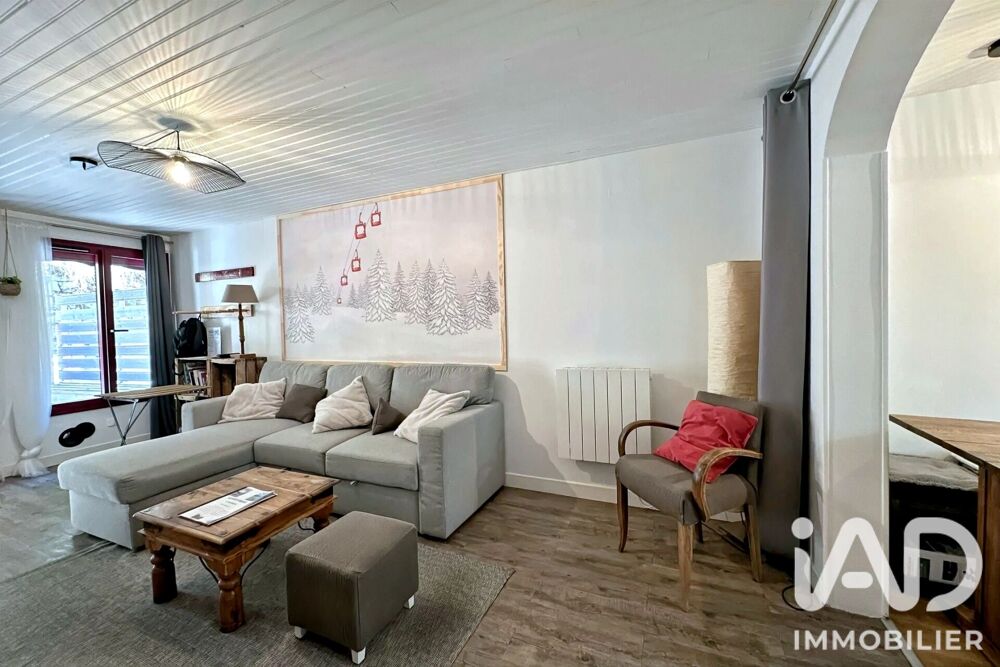 Vente Appartement Vente Triplex 4 pièces Cauterets