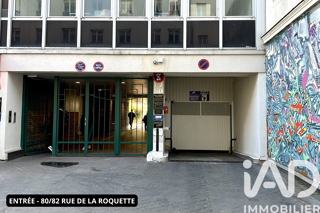  Parking / Garage à vendre 11 m²