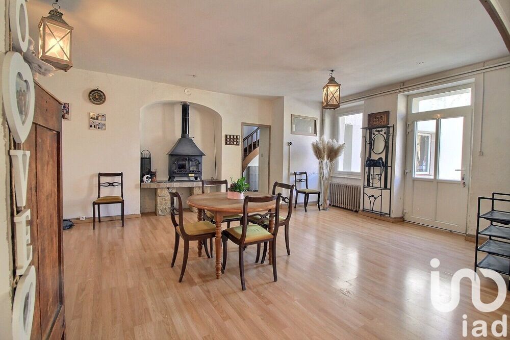 Vente Maison Vente Maison de village 14 pièces Dontreix