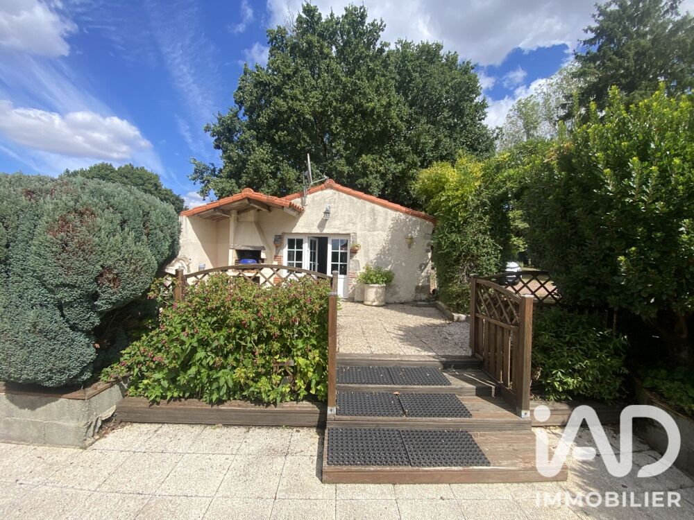 Vente Maison Vente Maison de campagne 6 pièces Bellevigny