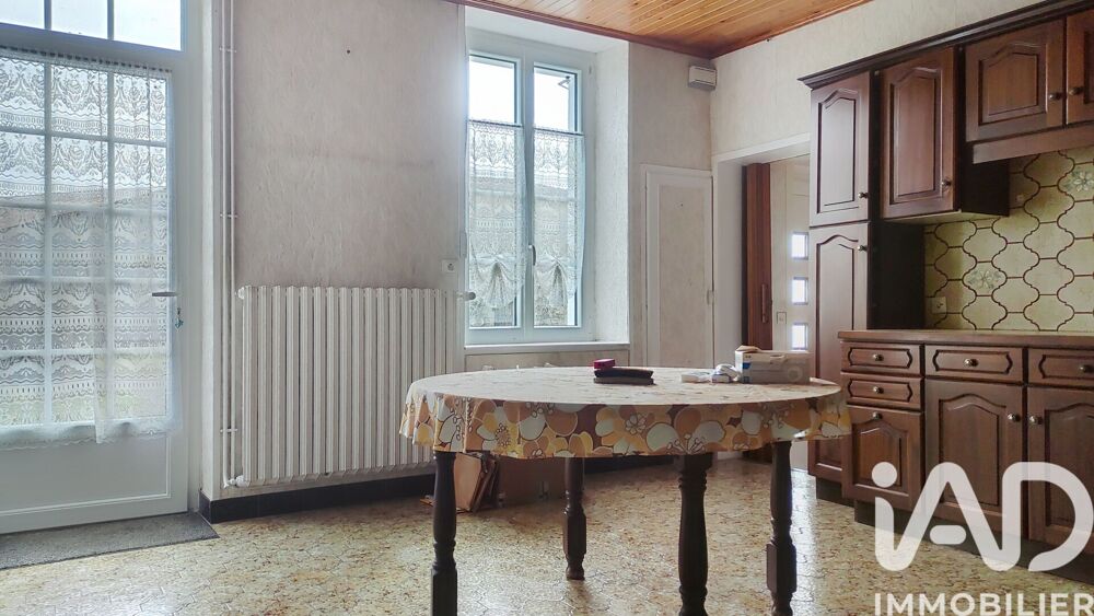 Vente Maison Vente Maison/villa 5 pièces Thairé