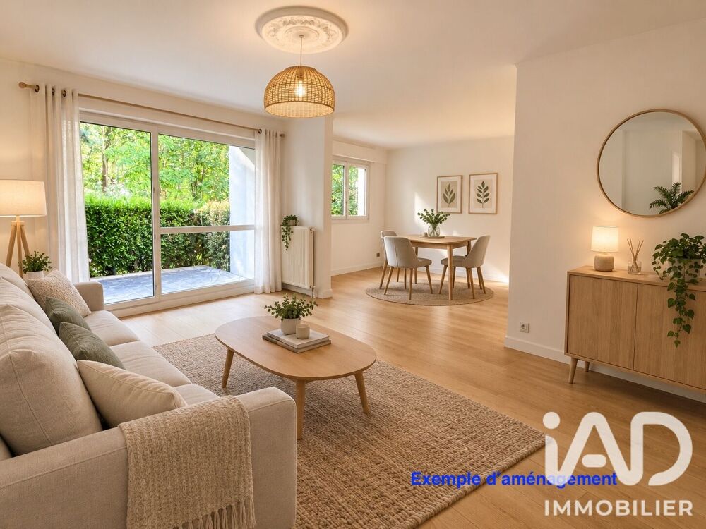 Vente Appartement 3 pièces