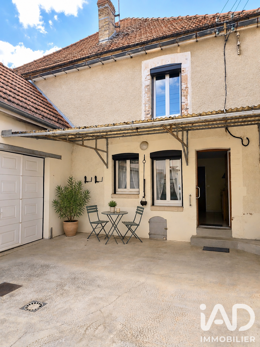 Vente Maison de campagne 6 pièces