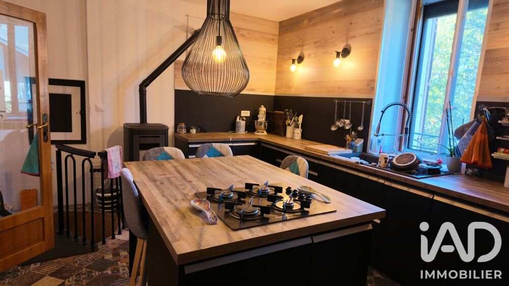 Vente Maison Vente Maison/villa 9 pièces Chamoux-sur-gelon