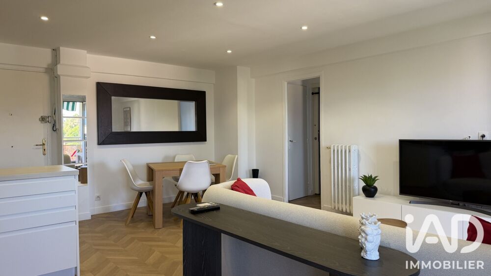vente Appartement - 2 pièce(s) - 45 m² Cannes (06400)
