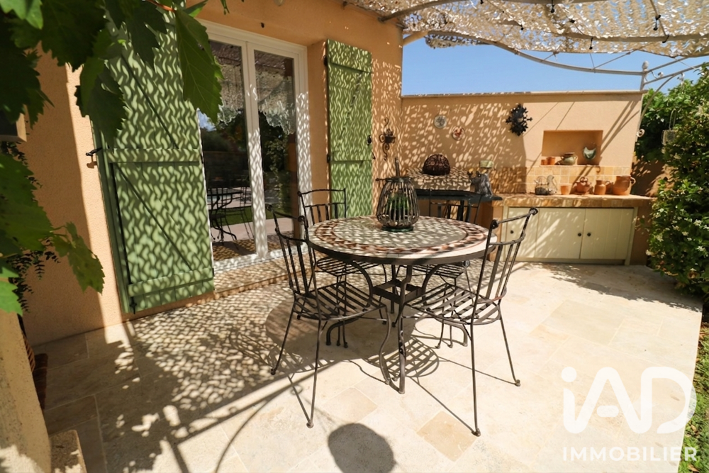 vente Maison - 5 pièce(s) - 105 m² Garéoult (83136)
