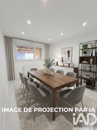  Maison à vendre 5 pièces 92 m²