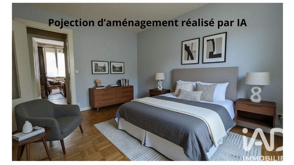 vente Appartement - 2 pièce(s) - 52 m² Saint-Étienne (42000)