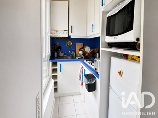  Appartement à louer 1 pièce 17 m²