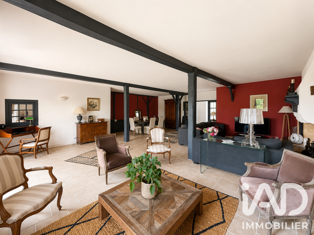 Vente Maison Vente Maison/villa 8 pièces Saint-aubin