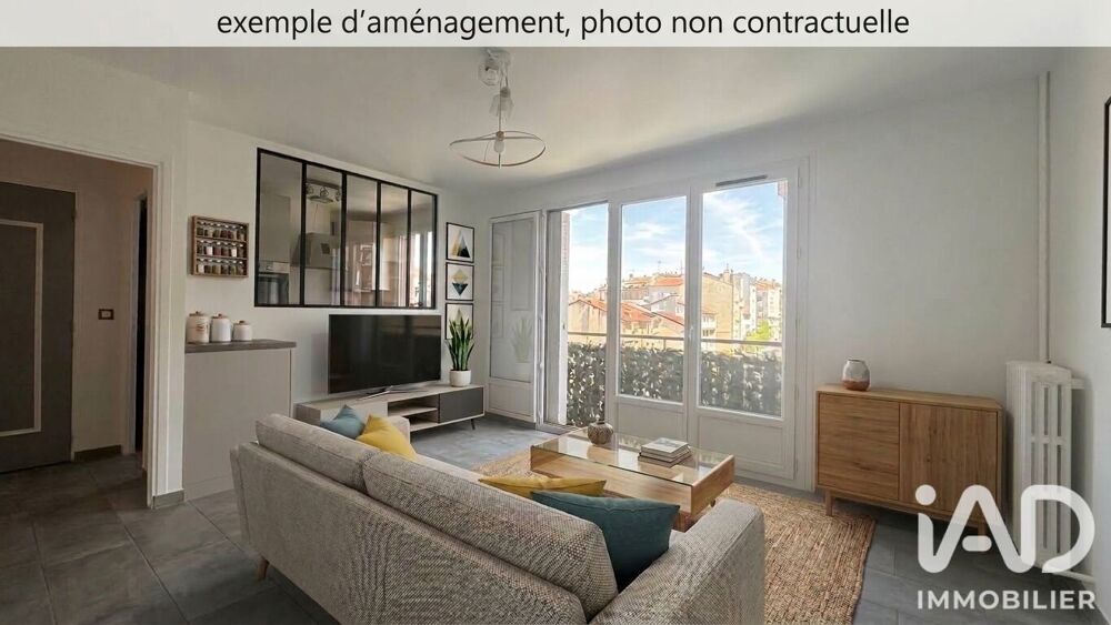 Vente Appartement 3 pièces