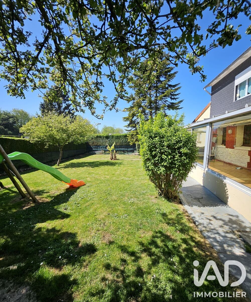 Vente Maison Vente Maison/villa 5 pièces Dieppe