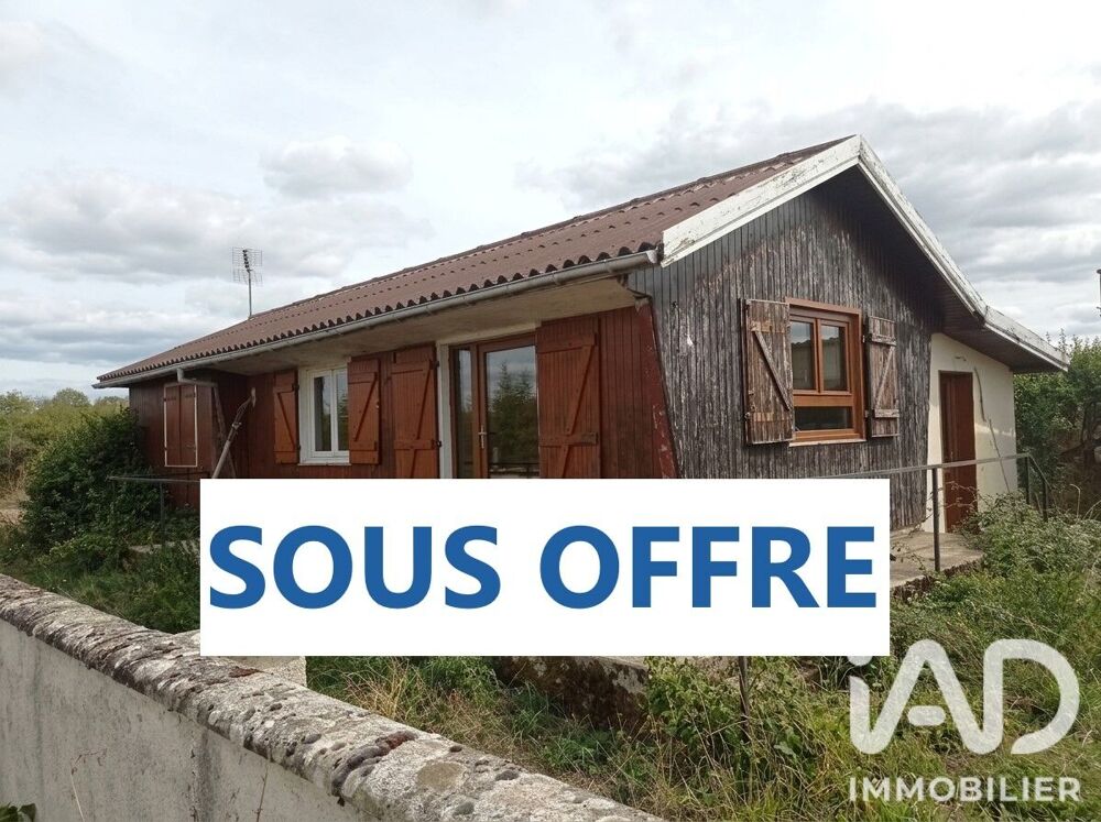 Vente Maison Vente Maison/villa 3 pièces Maligny