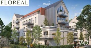  Appartement à vendre 4 pièces 98 m²