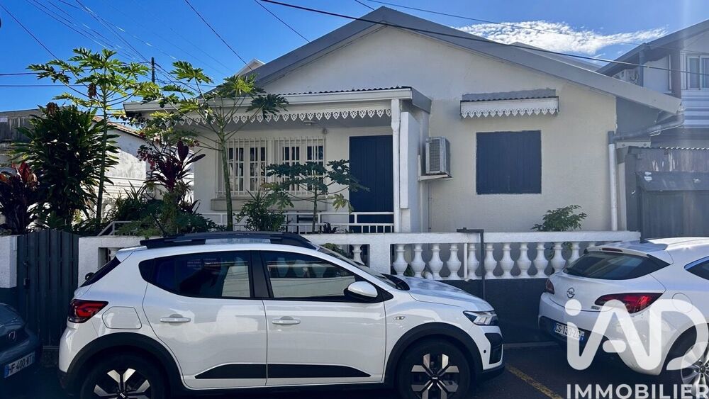 vente Maison - 4 pièce(s) - 105 m² Saint-Pierre (97410)