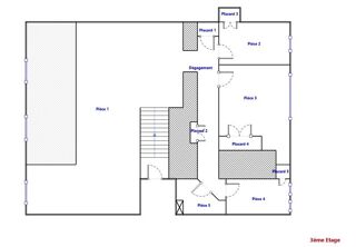  Appartement à vendre 3 pièces 75 m²