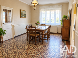  Maison à vendre 5 pièces 118 m²