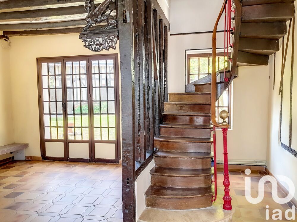 Vente Maison Vente Maison/villa 8 pièces Amfreville-saint-amand