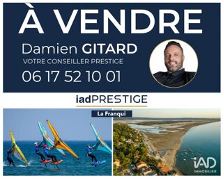  Maison à vendre 4 pièces 122 m²