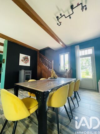  Maison � vendre 5 pi�ces 120 m�
