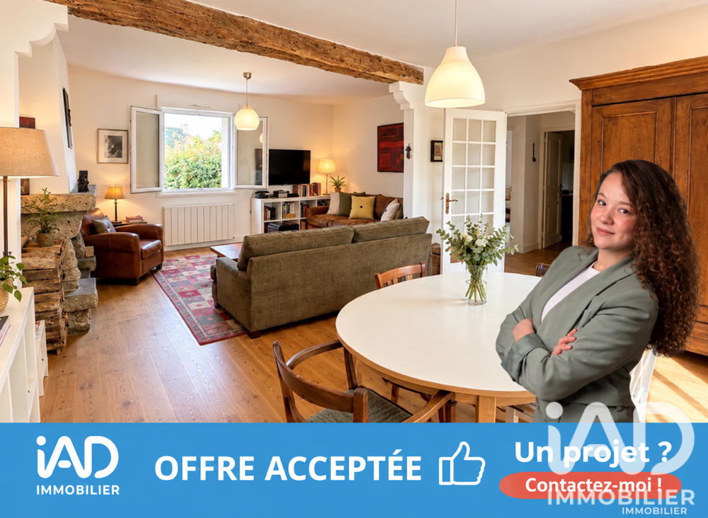 Vente Maison Vente Maison/villa 4 pièces Vildé-guingalan