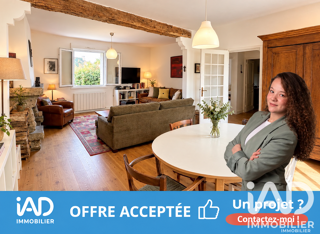  Maison à vendre 4 pièces 123 m²