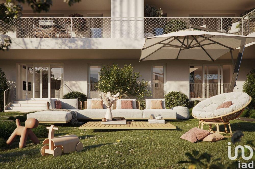 Vente Appartement 4 pièces