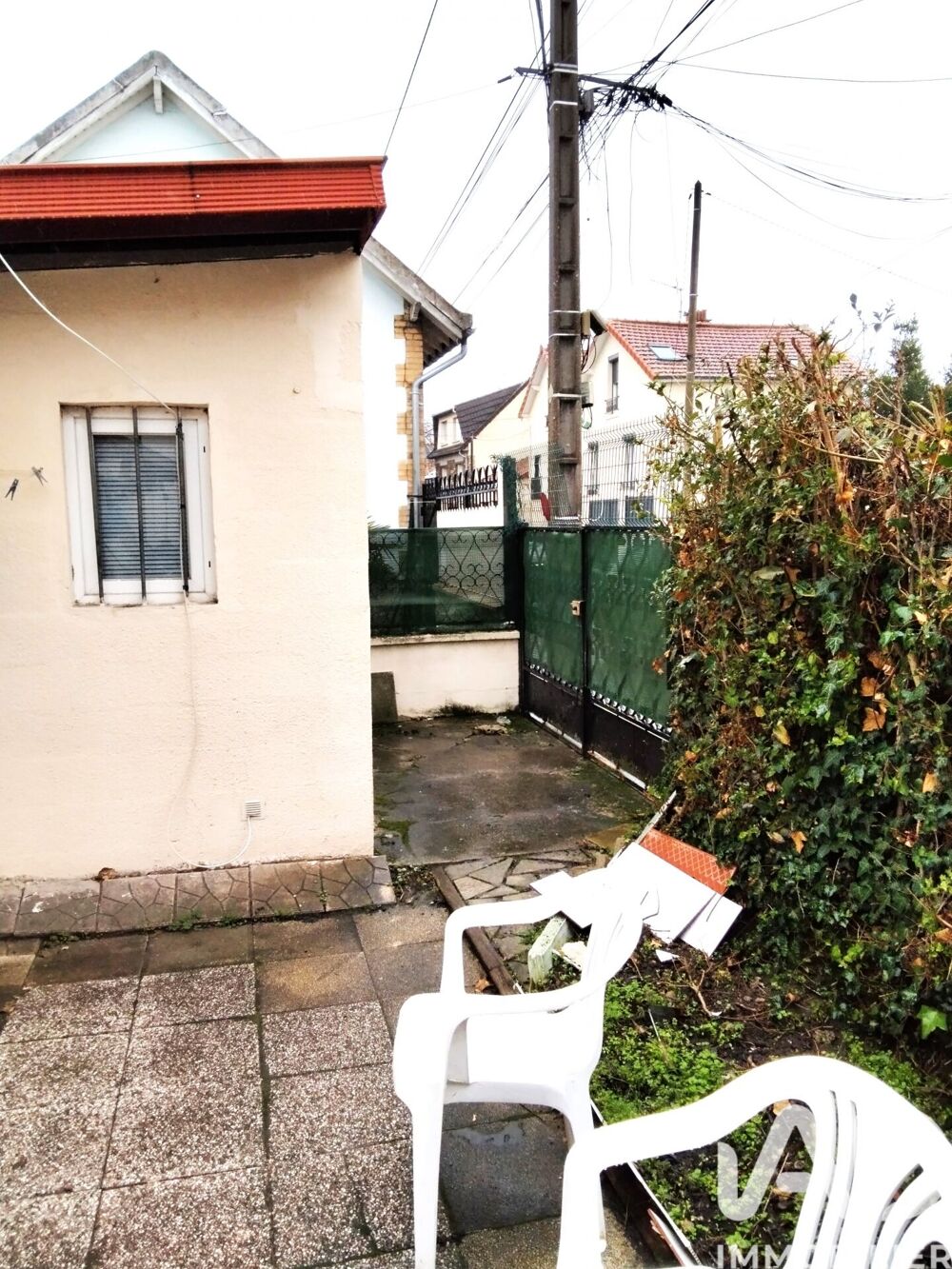 Vente Maison Vente Pavillon 3 pièces Pierrefitte-sur-seine