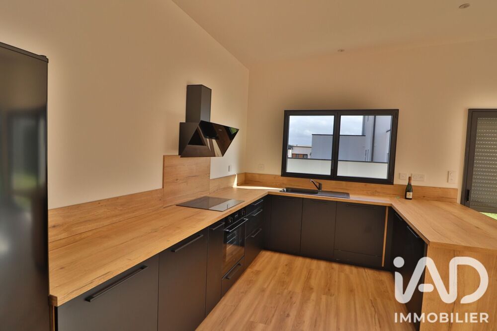 Vente Maison Vente Maison/villa 4 pièces Sibiril