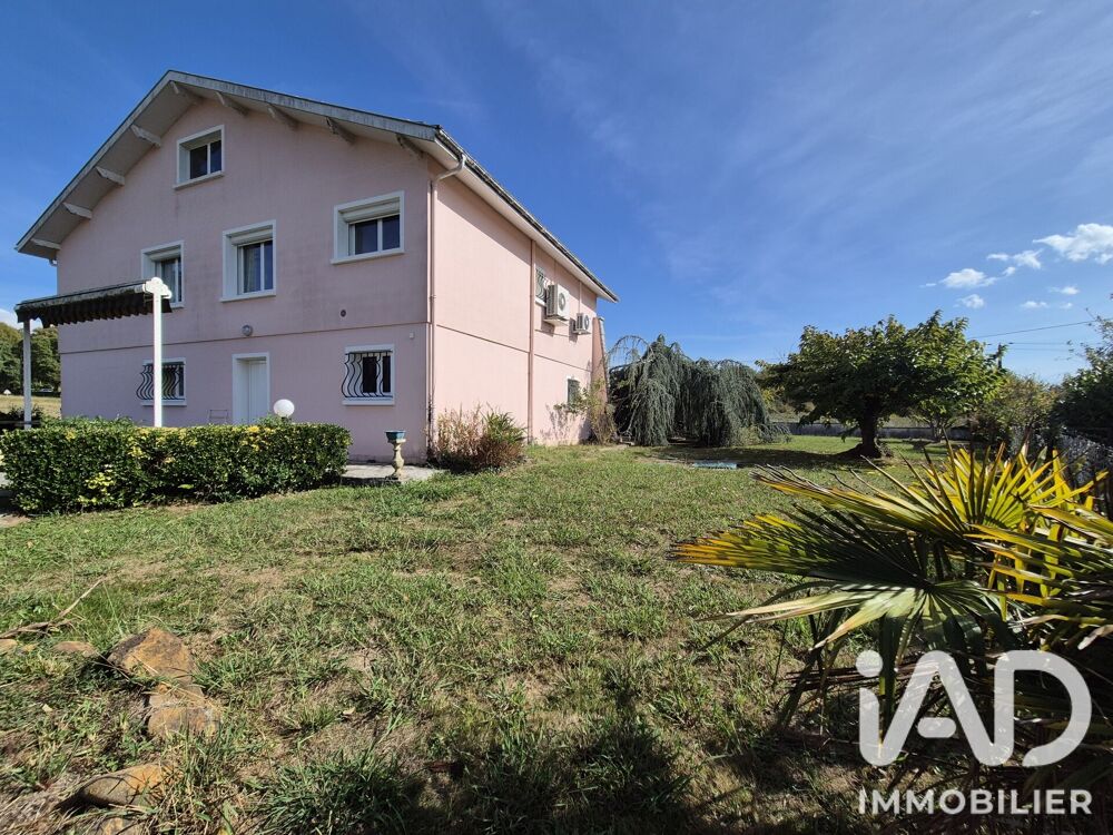 Vente Maison Vente Maison/villa 5 pièces Amou
