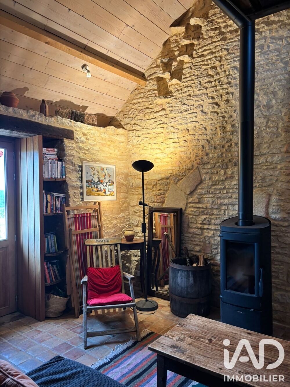 Vente Maison de campagne 4 pièces