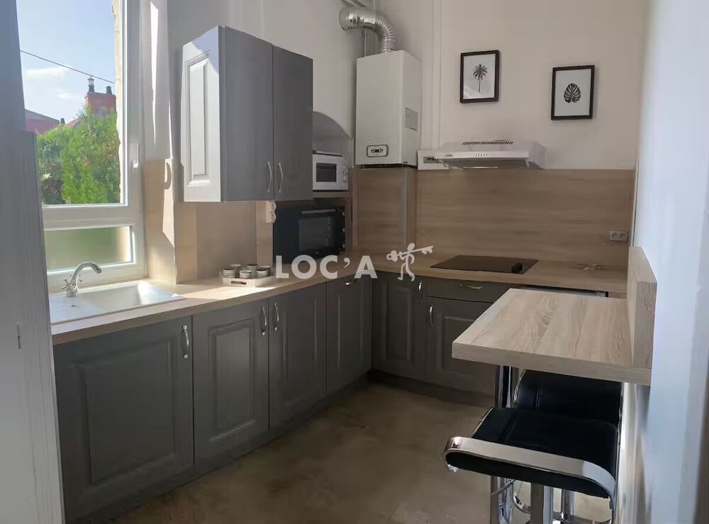 location Appartement - 3 pièce(s) - 57 m² Dijon (21000)