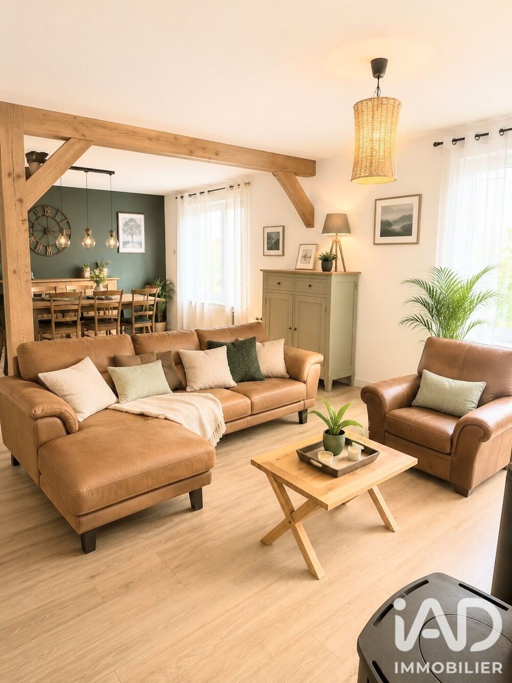 Vente Maison Vente Maison/villa 6 pièces Merten