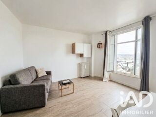  Appartement à vendre 1 pièce 25 m²