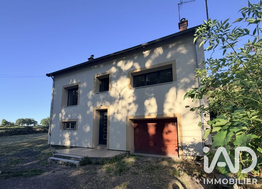 Vente Maison/villa 5 pièces
