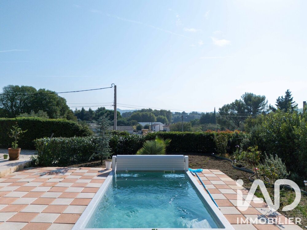 Vente Maison Vente Maison/villa 6 pièces Aramon