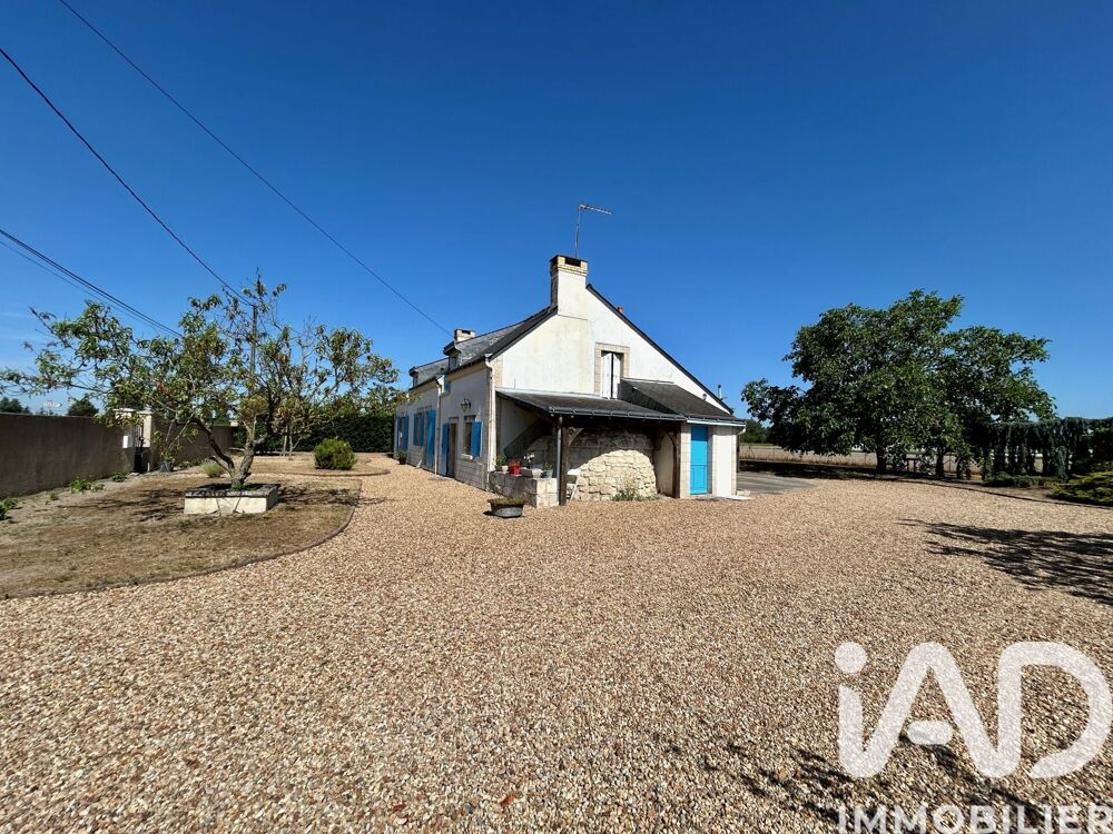 Vente Maison Vente Maison de campagne 5 pièces Allonnes