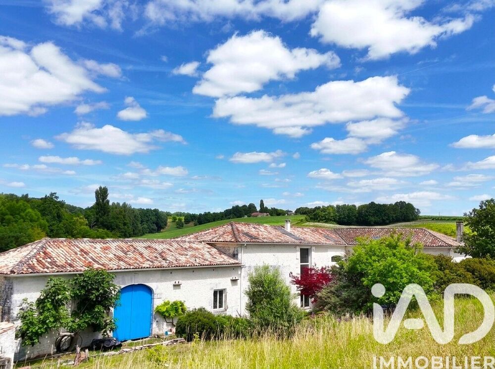 Vente Maison de campagne 8 pièces