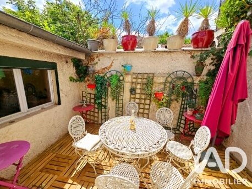 à vendre  Maison Saint-Maur-des-Fossés (94100)