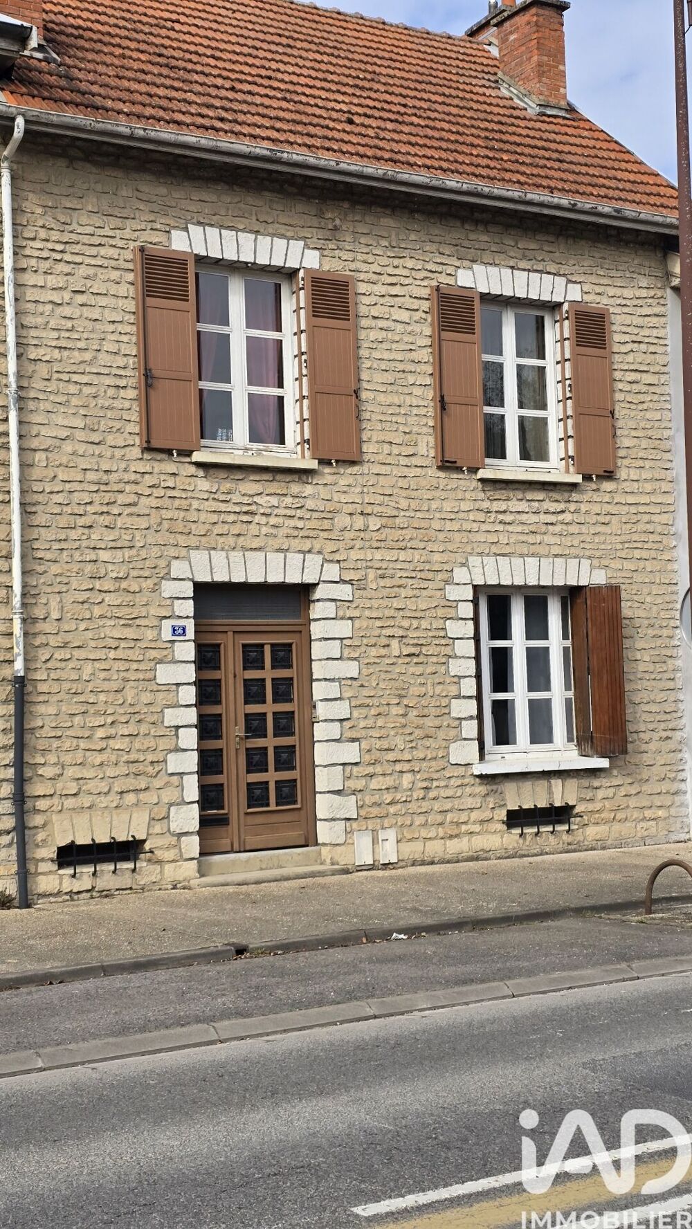 Vente Maison Vente Maison/villa 7 pièces Vitry-le-françois