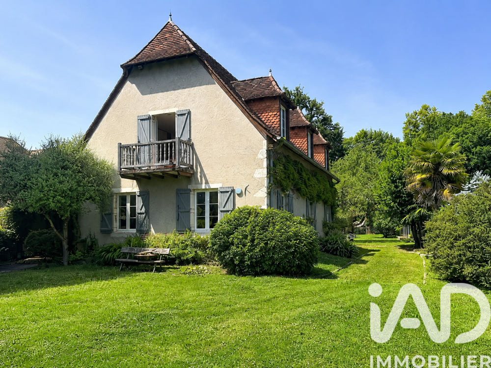 Vente Maison/villa 8 pièces