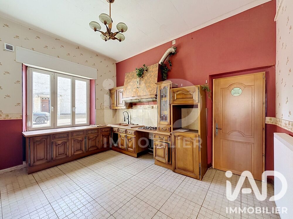 Vente Maison Vente Maison traditionnelle 6 pièces Moyenvic