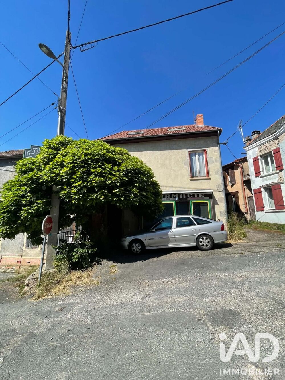 Vente Maison de village 3 pièces