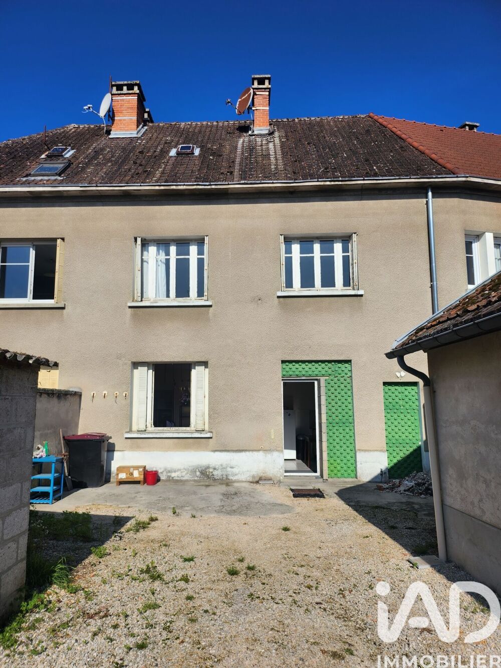 Vente Maison Vente Maison de ville 5 pièces Villenauxe-la-grande