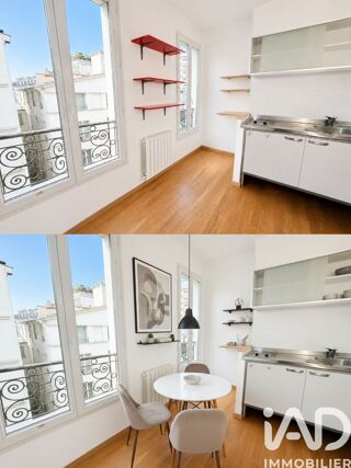  Appartement � vendre 1 pi�ce 10 m�