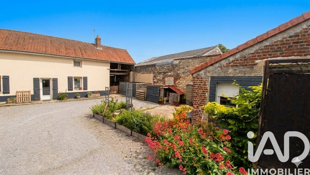 Vente Maison/villa 6 pièces