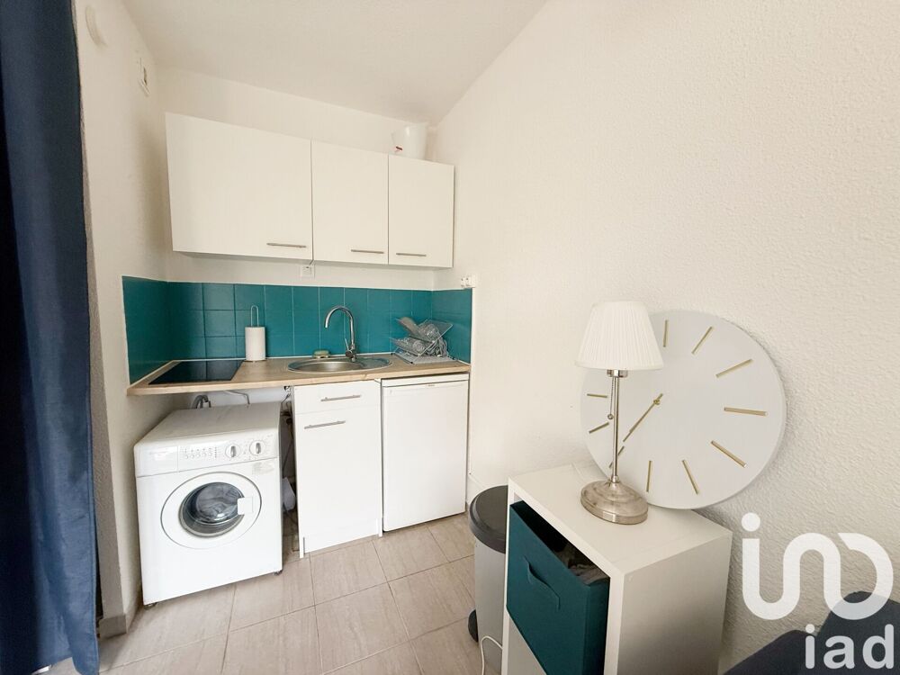 Vente Appartement 1 pièce