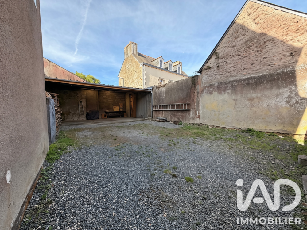 Vente Maison de ville 7 pièces
